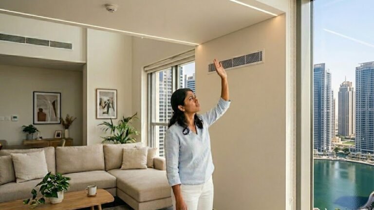Why is your AC not cooling? A Dubai guide