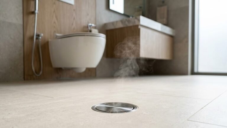 Why your bathroom smells (and which trade you actually need)
